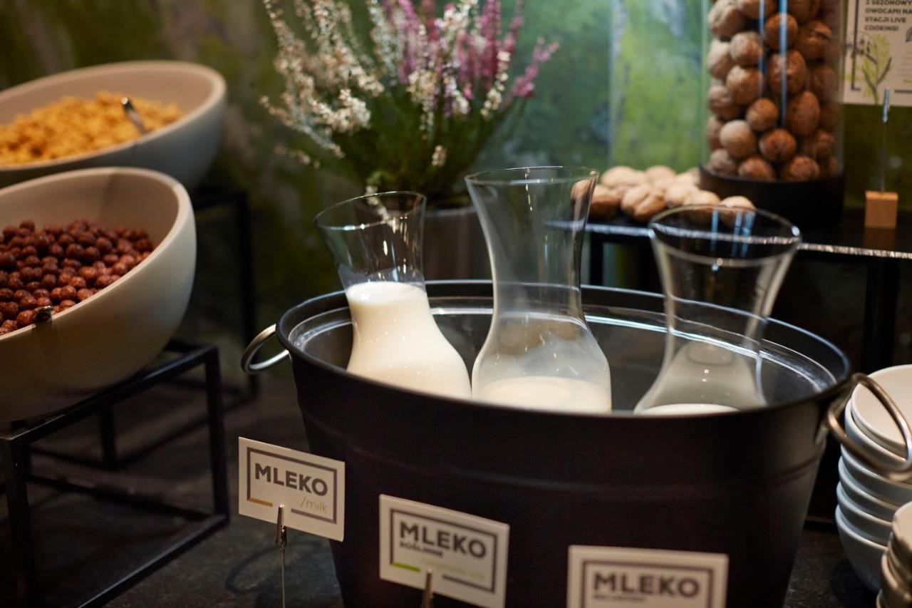 Q Hotel Plus Wroclaw Bielany Bielany Wrocławskie Dış mekan fotoğraf