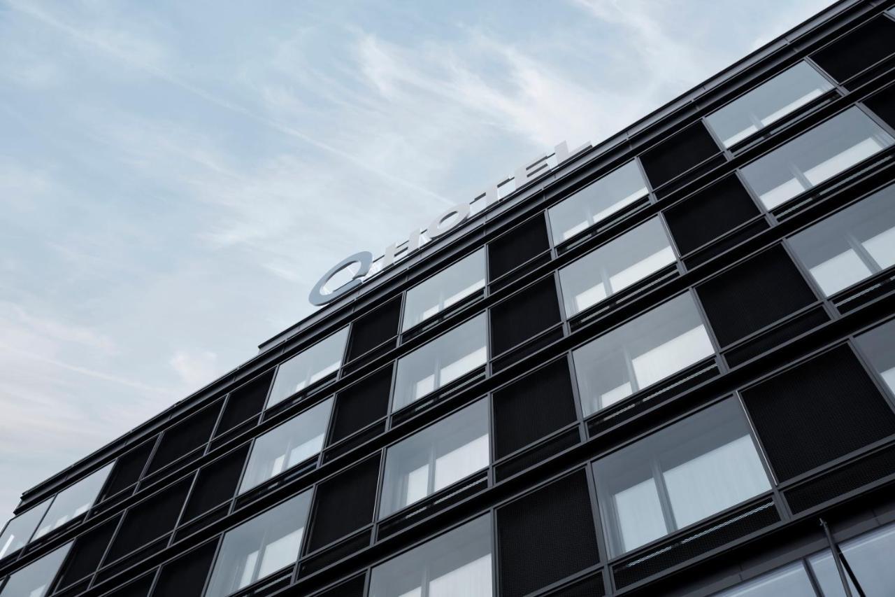 Q Hotel Plus Wroclaw Bielany Bielany Wrocławskie Dış mekan fotoğraf