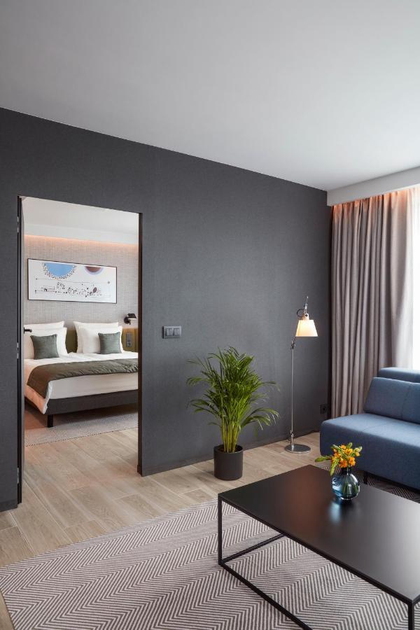 Q Hotel Plus Wroclaw Bielany Bielany Wrocławskie Dış mekan fotoğraf