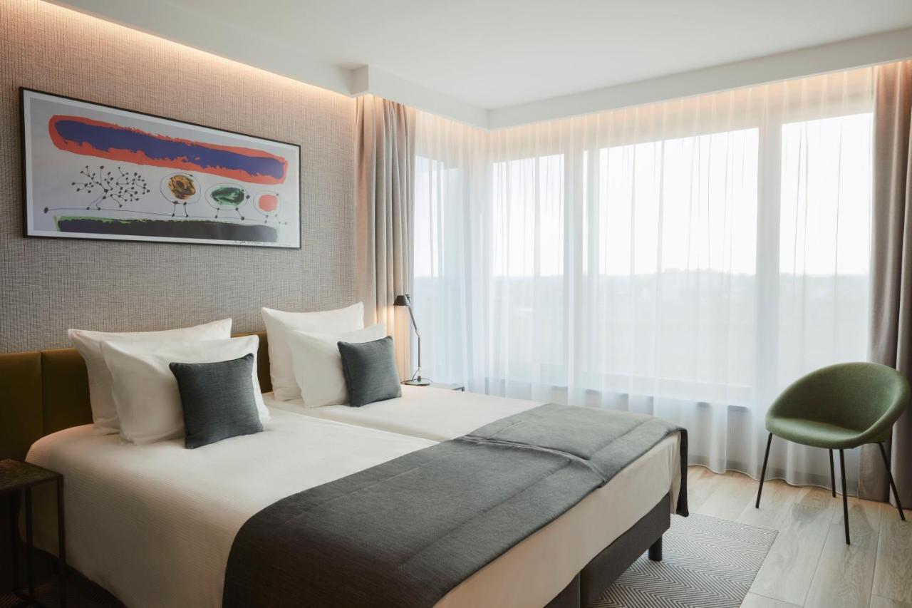 Q Hotel Plus Wroclaw Bielany Bielany Wrocławskie Dış mekan fotoğraf